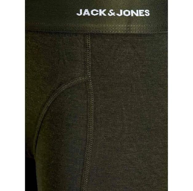 Jack & Jones Basic Bamboo Boxers 3 Pcs.