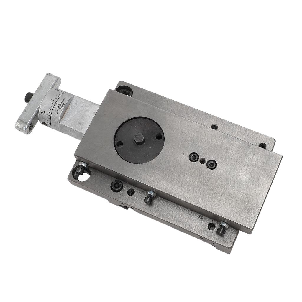 Mini Lathe Saddle Assembly Cast Iron Lathe Vertical Slide Block Assembly for 7x10 0618 CJ18 CJ0618A 7x12 7x14 0618-3B