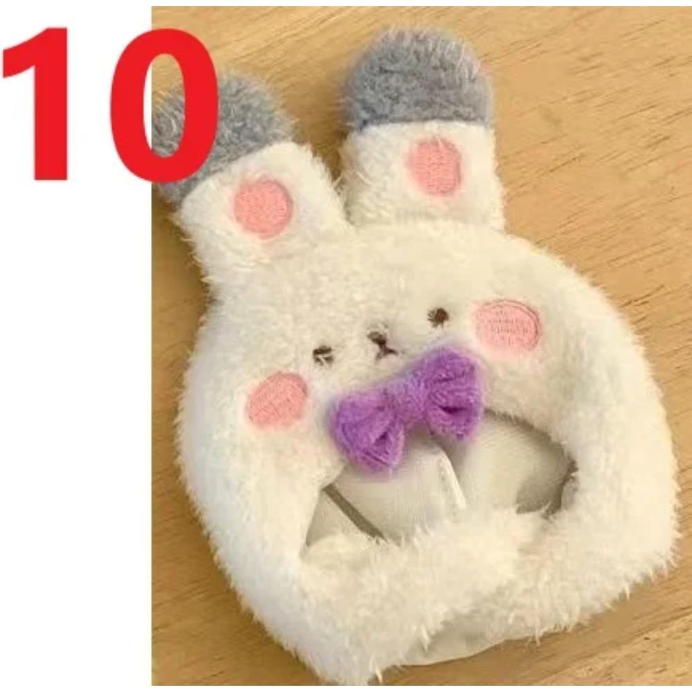 Милая 10 см Плюшевая Одежда Игра Любовь и Глубокий Космос Ксавье Зейн Рафаэль Ралайо Сайлус Мультяшная Плюшевая Шапка Одежда Головной убор Подарок