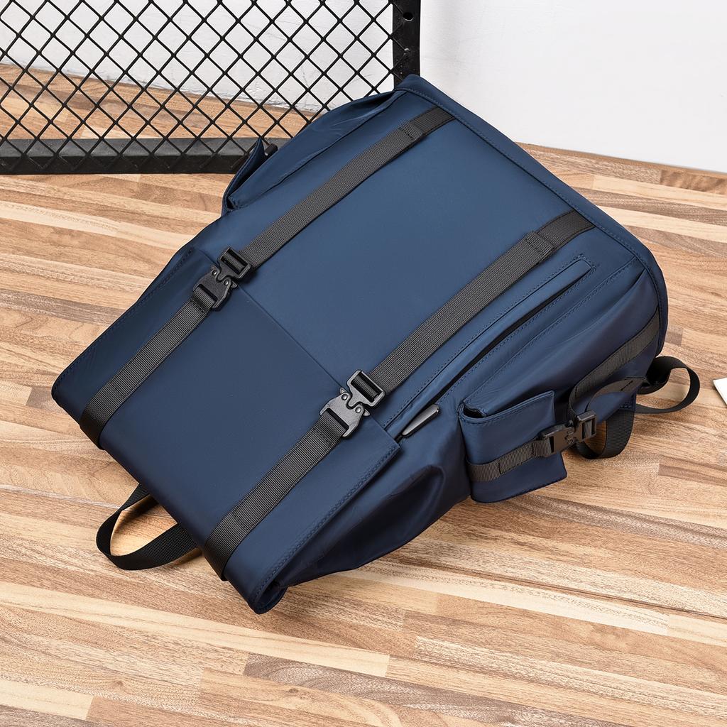 Men's Backpack Student Schoolbag Business Commuter Multi-function Computer Backpack