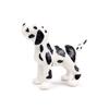 Mini Craft Simulation Dog Farm Accessories Hound Miniature Ornaments Figurines Animal Model