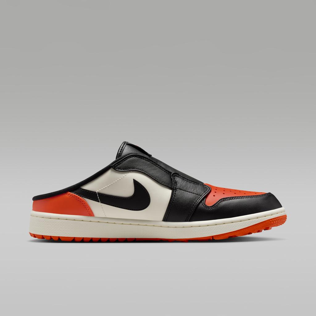 Jordan 1 Mule Golf Shattered Backboard