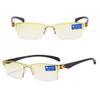Anti Blue Ray Anti-Blue Light Reading Glasses Autofocus Power Optical Spectacle Eyeglass  Men Women