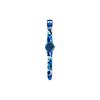 Swatch Унисекс 41 мм Синие часы SUOZ215 SUOZ215
