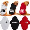 Autumn/Winter Thick Dog Hoodie for Large Breeds: Labrador & Samoyed
