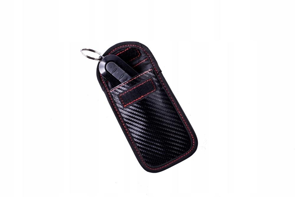 KEYLESS RFID SIGNAL BLOCKING KEY CASE