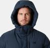 Зимняя куртка Helly Hansen Alby Puffy Parka морская