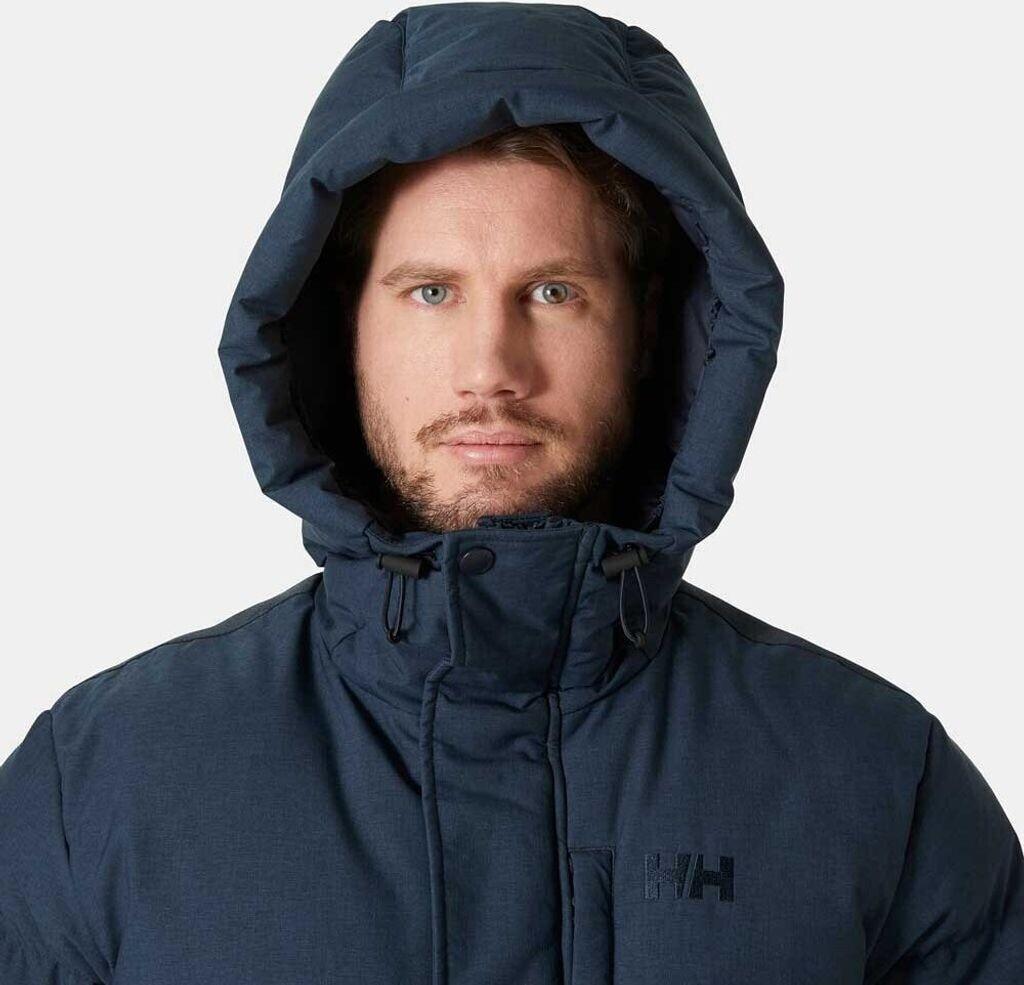 Зимняя куртка Helly Hansen Alby Puffy Parka морская