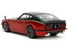 JADA TOYS Fast Furious Datsun 240Z 1972 X Mini Car 34916 1/24 и красный/черный F&F [Товар]