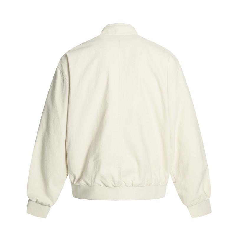 QIYOU 2025 Autumn Retro Unisex Workwear Jacket - Detroit Style