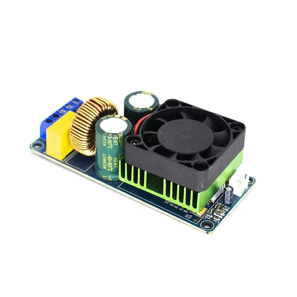 HIFI Power IRS2092S 500 Вт моноканальный цифровой усилитель мощности Плата класса D Stage