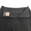 Chanel P24980V15543 шерстяная юбка черная шерсть Б/У