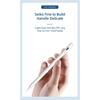 Stylus For Apple Pencil 2024 iPad Air 11 13 M2 Pro 13 11 M4 5/6/7/8/9/10th Gen Air 3/4/5/6 Mini 5 6 7 with Palm Rejection