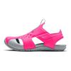 Nike Кроссовки Sunray Protect 2 PS Hyper Pink Smoke Grey Kids Fuchsia-Glow 943826-605