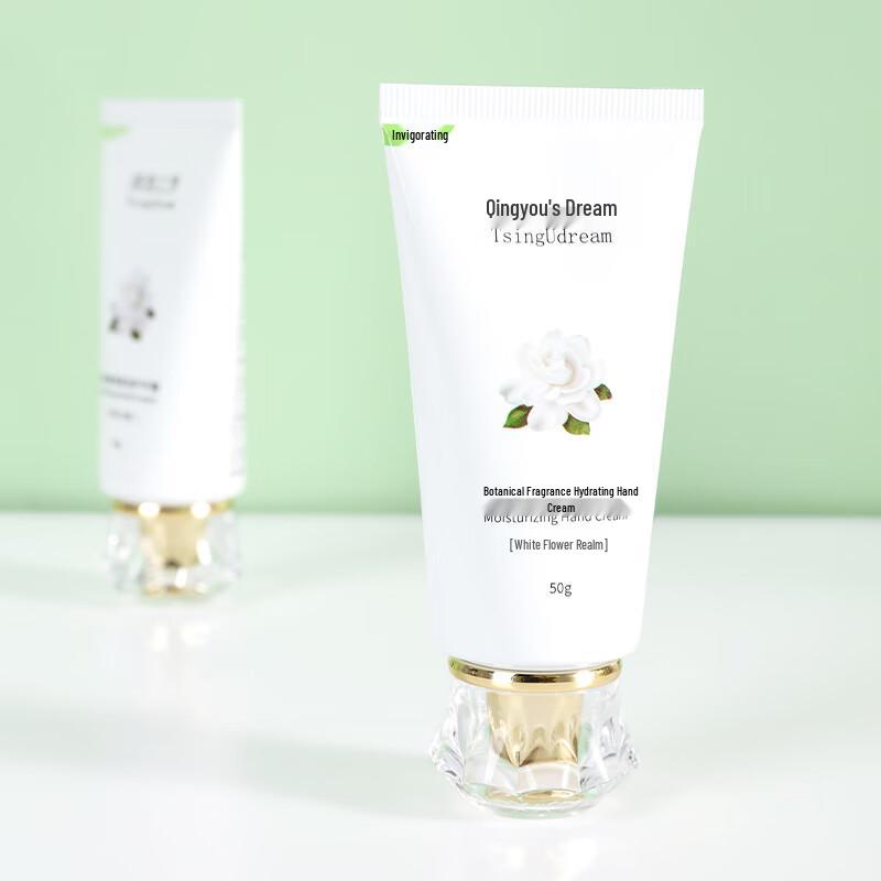 Serene Dream White Flower Hydrating Hand Cream