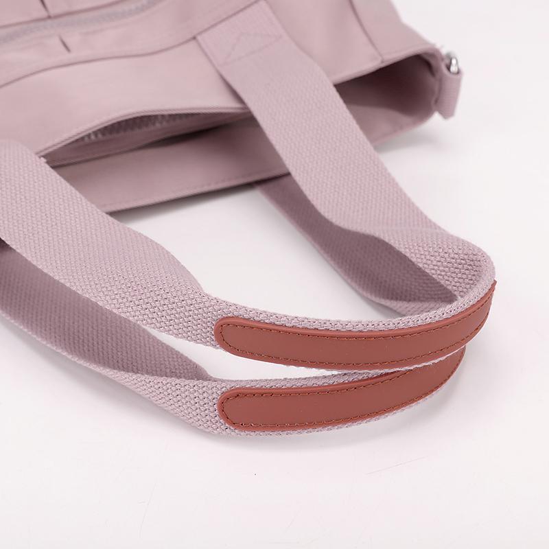 Сумка через плечо Женская нейлоновая сумка через плечо Большая вместительная материнская сумка