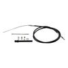 Lower Shift Cable Kit 865437A02 815471T1 815471A6 For MerCruiser Bravo 1, 2, 3
