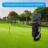 10Pcs Golfs Head Protective Cover for Drivers Golfs Head Cover Putter Protective Guard Golfs Iron Headcover Club Cover