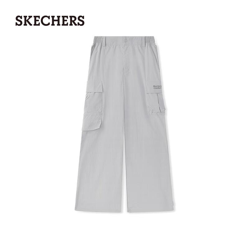 SKECHERS Men's Woven Casual Trousers