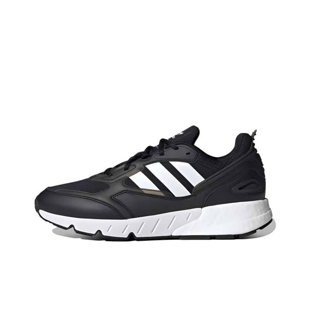 adidas Кроссовки ZX 1K Boost 2.0 Black White Unisex Core-Black Cloud-White GZ3551