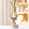 Keychain Plush Doll Cartoon Pendant Toy Bag Decoration Gift Cute