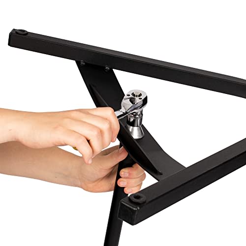 Manhasset M85 Harmony Stand Music Stand, Black
