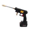 24V High Pressure Cordless Washer Spray Car Water Gun Cleaner Car Wash Pressure Water Nozzle Cleaning Machine