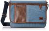 Lee Shoulder Bag Blue 320-3266-32