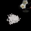 Home Party Supplies Necklace Bracelet Pendant 4-14mm 5-100Pcs Wholesale Round Beads Jewelry Making DIY For Faux Pearl