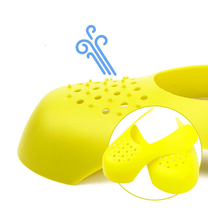 1 пара кроссовок, кроссовки с защитой от морщин, складная обувь с поддержкой носка, спортивные мячи, обувь с носилками для головы