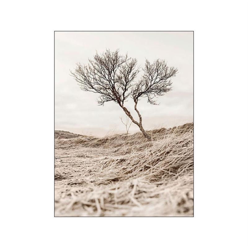 Луговой лев, пейзаж, художественные постеры, холст, картина с одуванчиком, тростник и картина сена, настенные постеры для декора гостиной