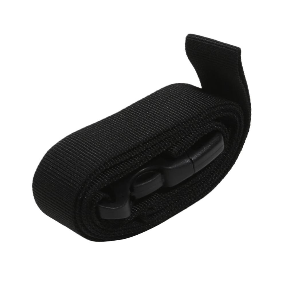 Multifunctional Straps Durable Nylon Cargo Tie Down Luggage Lash Belt Strap Camping Hiking Cargo Storage Belt Buckle