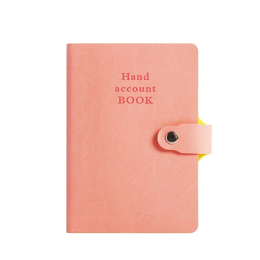 Supplies Agenda Organizer Diary Notebook Mini A6 A7 Notebook Pocket Memo Notepad Business Notepad