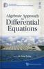 Книга Algebraic Approach To Differential Equations