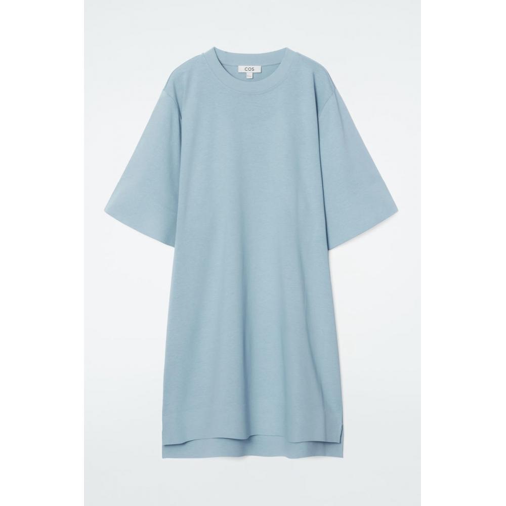 COS Японская футболка свободного кроя Oversize