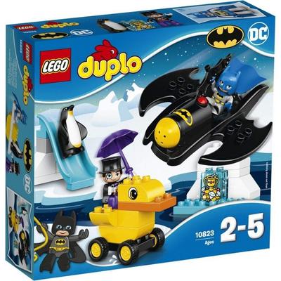 LEGO Duplo Batman 10823 "Приключение Бэтвинга"