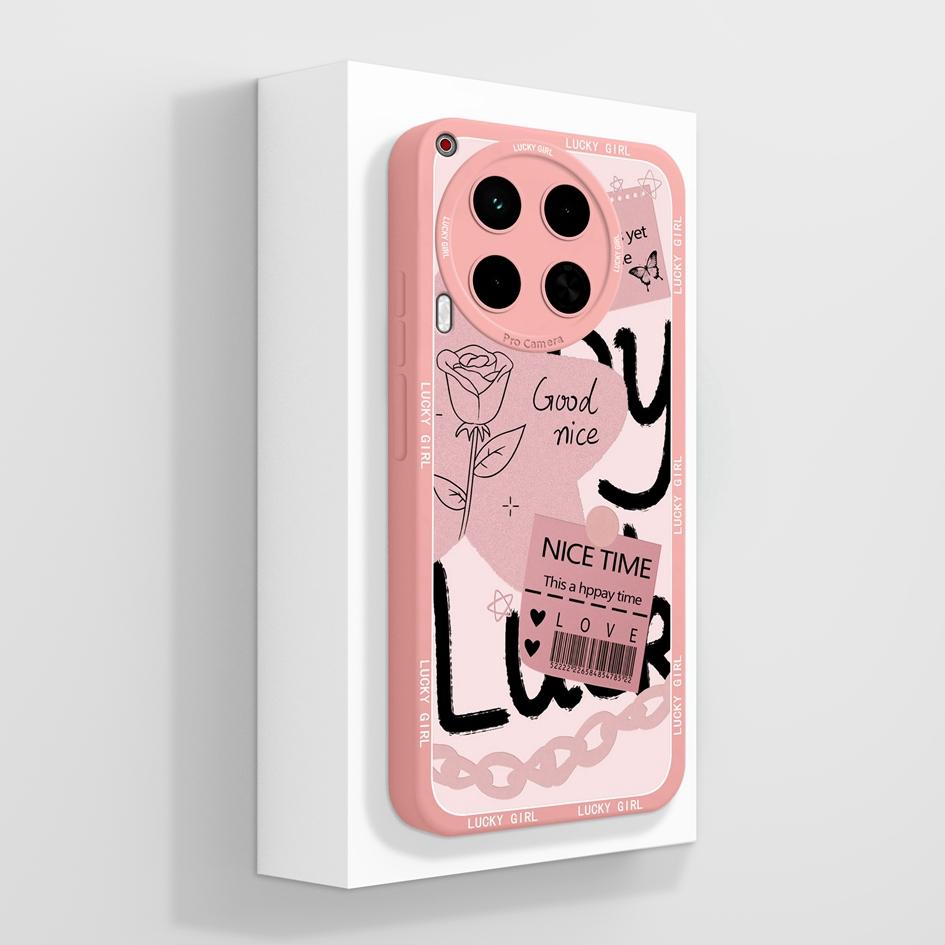 Задняя крышка для Tecno Camon 30 20 Pova 6 5 Pro Pop 8 Spark 20 Модный чехол с рисунком граффити Защитная пленка для экрана Жидкий силиконовый чехол для телефона для Tecno Shell