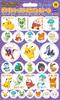 Pokemon Lesson Fun Sticker [purple]
