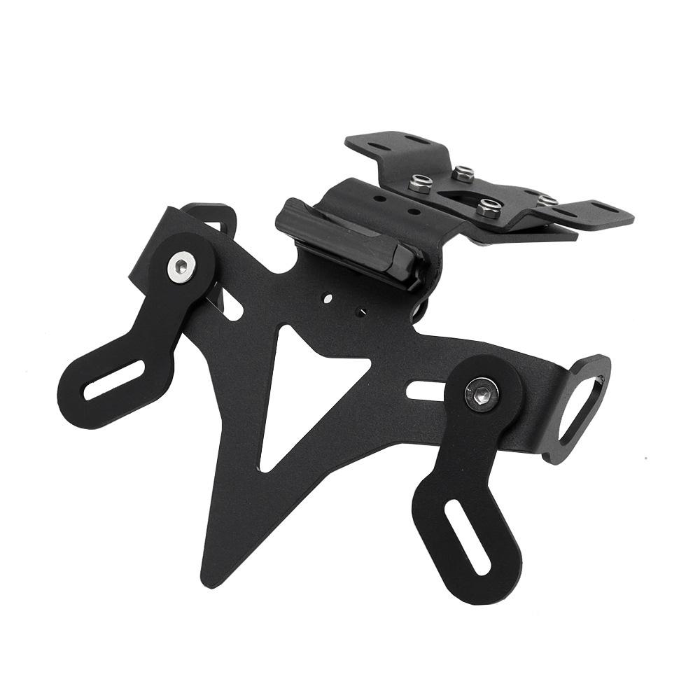 Держатель номерного знака мотоцикла для YAMAHA MT07 FZ07 MT 07 FZ 07 2014-2023