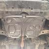 Mercedes-Benz Engine Underbody & Upper Protection Plate - Chassis Armor & Mud Shield Modification
