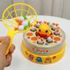 Launch Duck Catching Music Games for Kids Famliy Catch Duck Pop Up Board Games Toddlers Preschool Toys Birthday Gifts