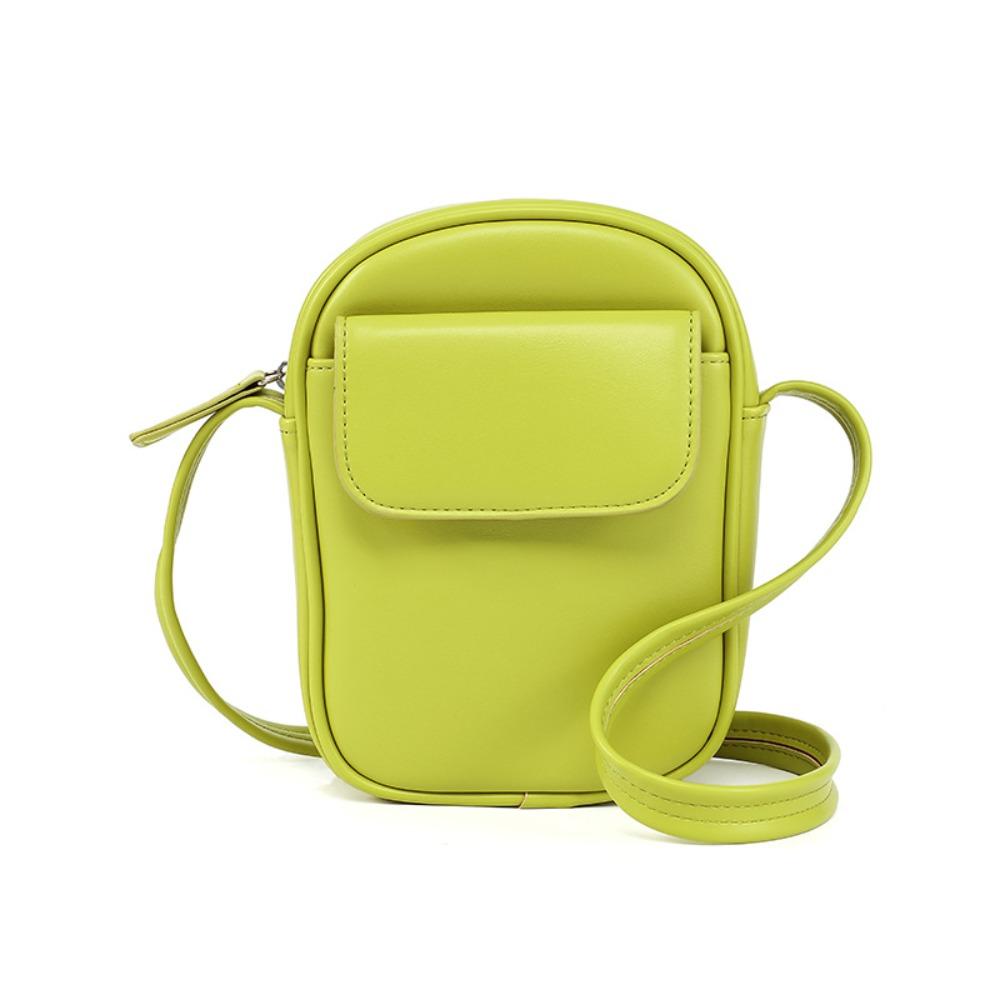 Durable Shoulder Bag Square Phone Purse Casual Crossbody Bag  Women