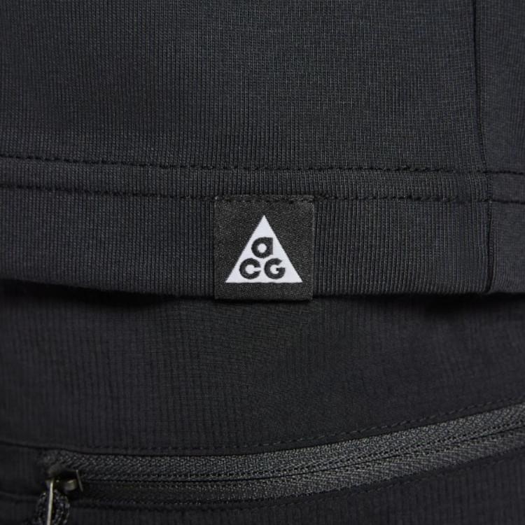 Nike ACG Fashion Удобная Мягкая Дышащая Футболка с Коротким Рукавом Стандартного Кроя Женские Топы IB7340-010
