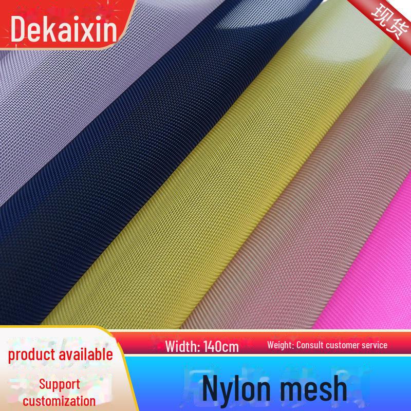 Нейлоновый сетчатый мешок для ручек и фильтрующая ткань для очистки воздуха