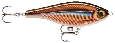 Rapala Super Shadow Rap Jerk 11см SMB Скелет на пляже SSDRJ11