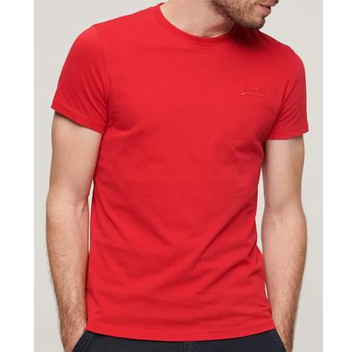 Superdry Футболка с коротким рукавом Vintage Logo Embroidered