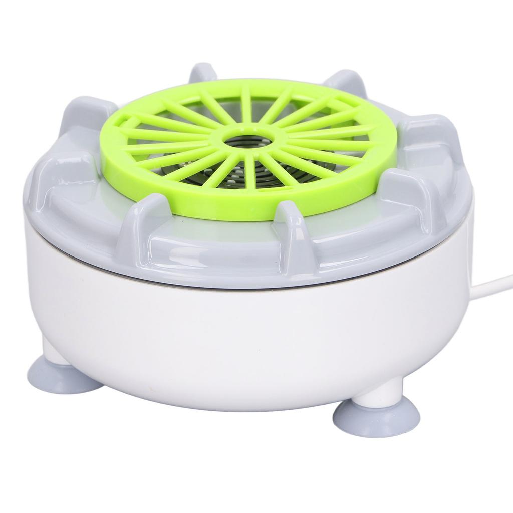 Fruit Washing Machine Automatic USB Plug In Food Purification Vegetable Cleaner Device for Meat Seafood