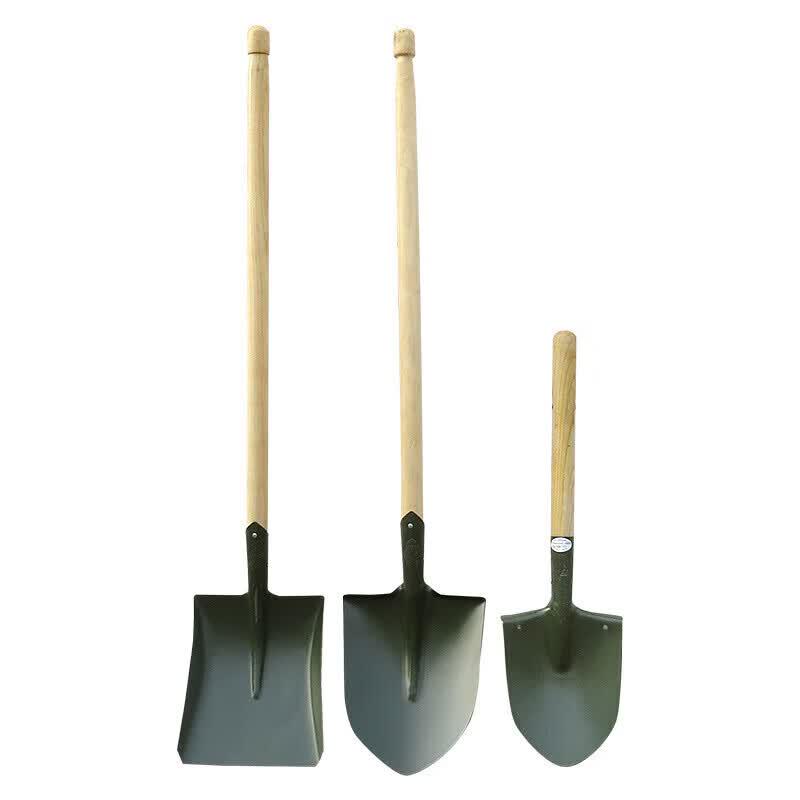 SWZSY Heavy-Duty Outdoor Shovels & Tools