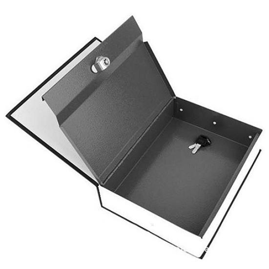 Домашняя безопасность, словарь, книга, наличные, ювелирные ценности, сейф для хранения ключей, замок