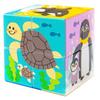 SilverBack 3D Puzzle Cute Sea Creatures CUBE 2x2 5cm Square